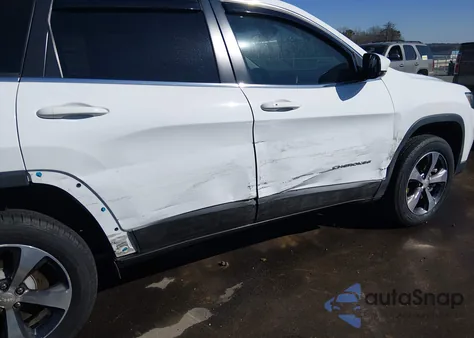2019 Jeep Cherokee Limited 4X4 z USA, uszkodzony, nr VIN 1C4PJMDN9KD212111